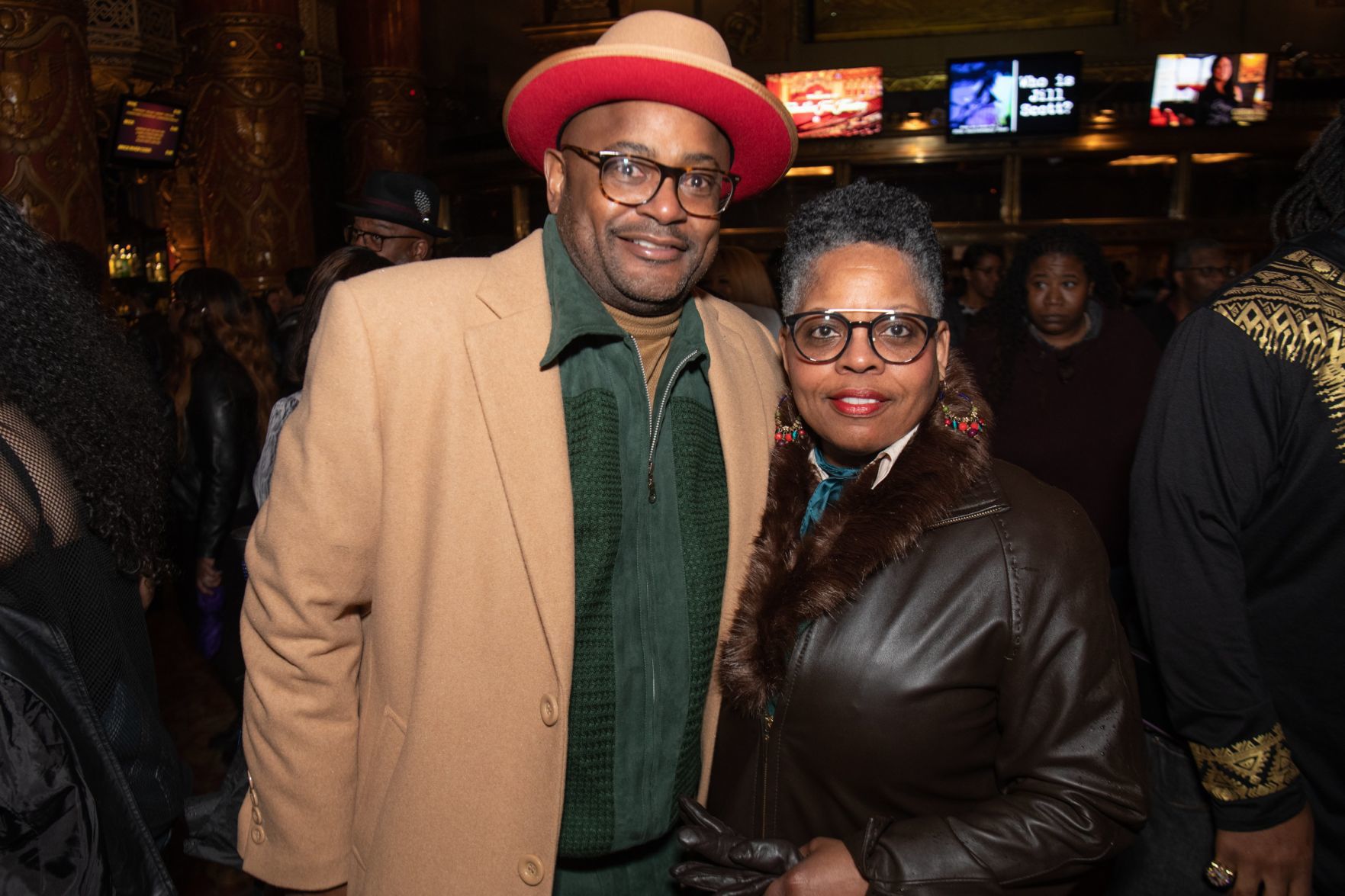 Jill Scott at Fox Theatre